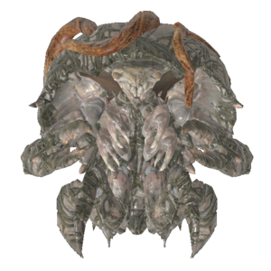 FO76 creature mirelurk strangler.webp