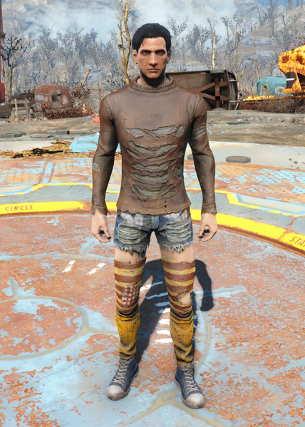 Datei:Fo4 Ripped Shirt and Socks.png