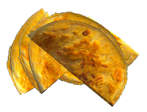 Deathclaw egg omelette.png