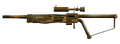 Modifikationen: Kurzer Lauf, Standardkolben, Zielfernrohr