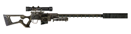 FNV sniper rifle Suppressor.png