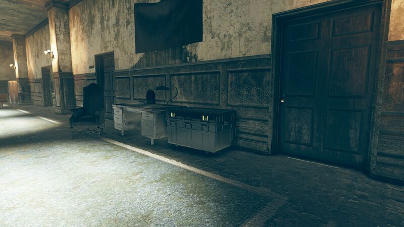 Datei:Overseer's log Fort Defiance.jpg