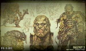 Art of Fallout 3 super mutants CA2.jpg