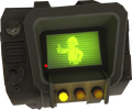 Promotional Pip-Boy 3000 von Team Fortress 2