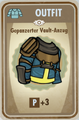 Karte zu Gepanzerter Vault-Anzug