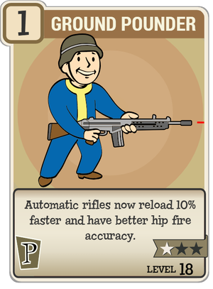 FO76 Ground Pounder perk.png