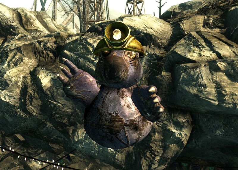 Datei:LL Murray the Mole statue.jpg