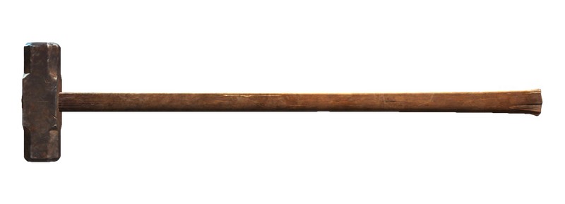 Datei:Fo4 sledgehammer.png