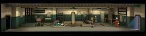 Falloutshelter athleticsroom 3room lvl2.jpg