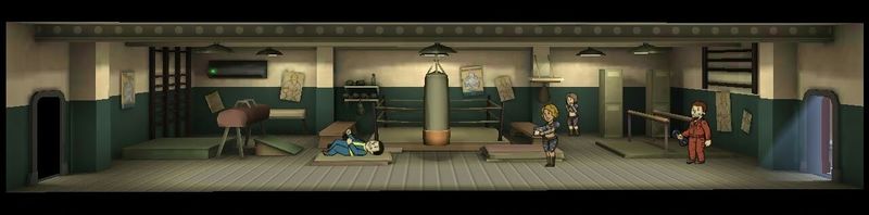 Datei:Falloutshelter athleticsroom 3room lvl2.jpg