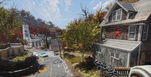 FO76 Flatwoods (view from the bridge).jpg