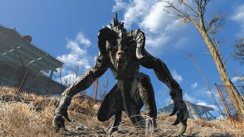 Datei:FO4 Deathclaw Default.jpg
