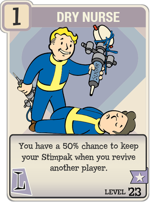FO76 Dry Nurse perk.png