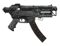 10-mm-Maschinenpistole mit erweitertem Magazin