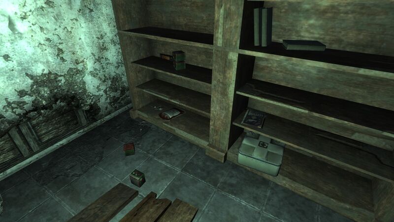 Datei:Guns and Bullets Arlington Library.jpg