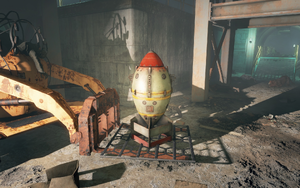 FO4 Bomb in Sentinel site.png