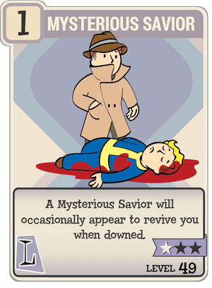 FO76 Mysterious Savior perk.png