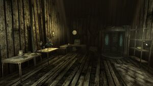 Weston shack interior.jpg