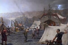 Fortification Hill Concept Art