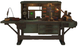 FO76 Tinker workbench.png