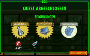 FOS - Quest - SOS! - Belohnung.png