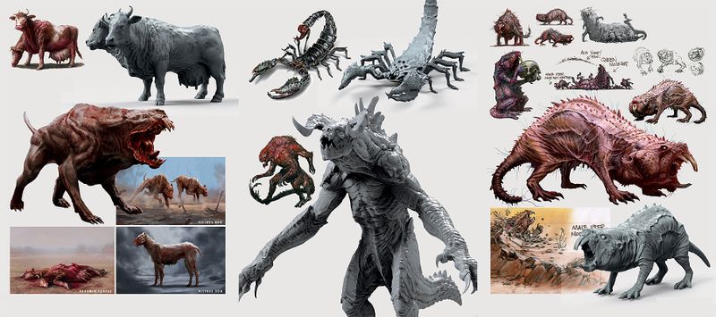 Datei:Fo4 creatures concept art.jpg