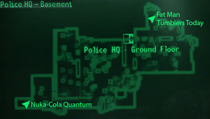 Germantown PHQ basement map.png