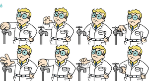 VaultBoy AnimationsWaterLow.png