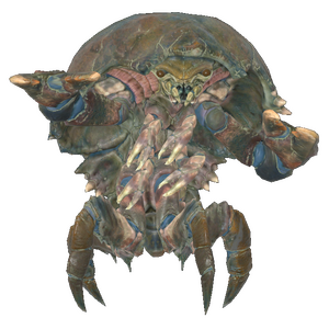 FO76 creature mirelurk razorclaw.webp