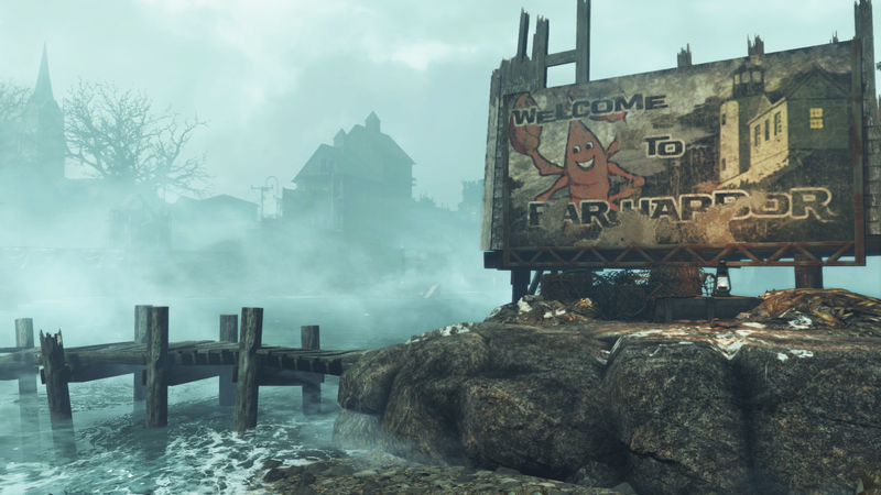 Datei:Fallout4 FarHarbor WelcomeSign.png
