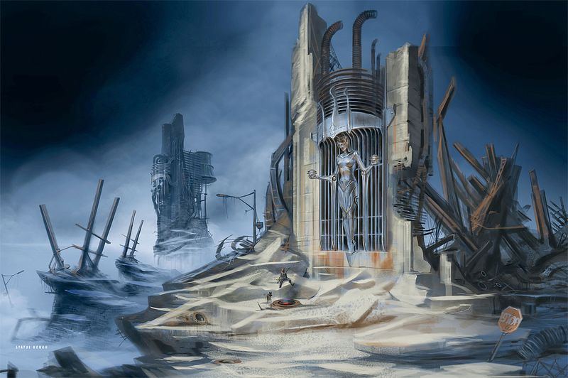 Datei:Fo4 Statue Rough.jpg