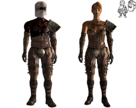 Raider sadist armor.png