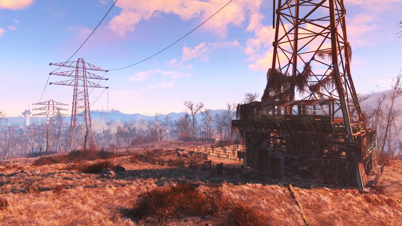Datei:FO4 Abernathy farm sunrise.jpg