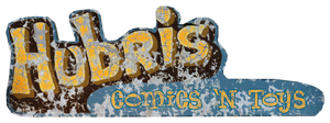 Hubris Comics logo.png
