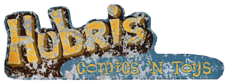 Datei:Hubris Comics logo.png