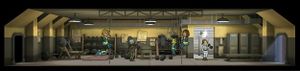 Falloutshelter weightroom 3rooms lvl2.jpg