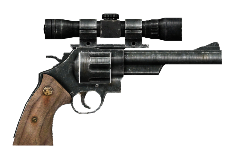 Datei:.44 magnum revolver with scope.png