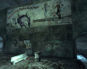 FO3 Danielle's book location.jpg