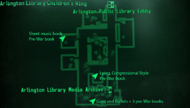 Arlington Library Childrens Wing map.png