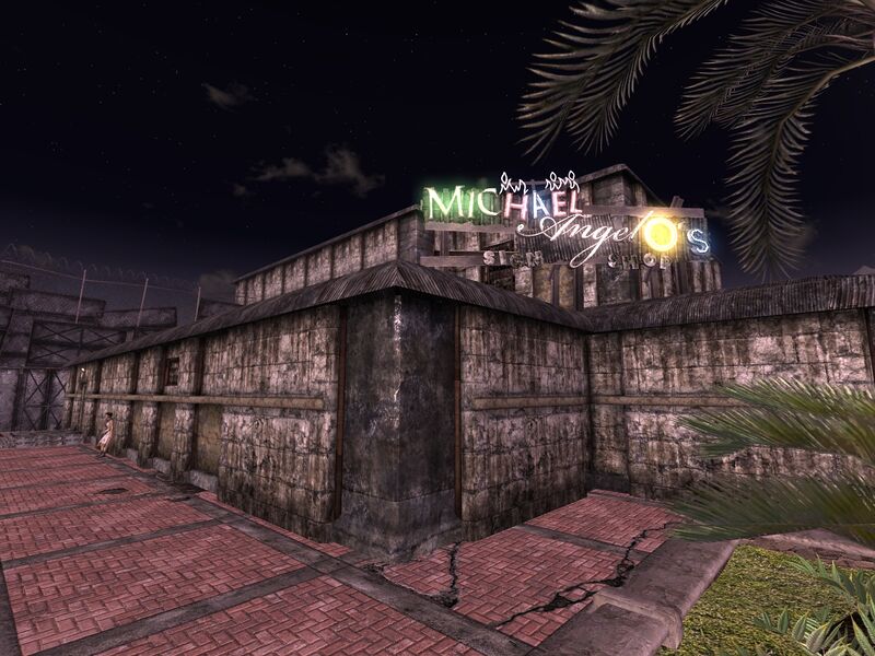 Datei:Michael Angelo's Workshop.jpg