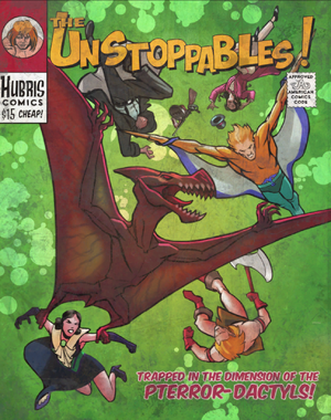 Unstoppables pterror-dactyl cover.png