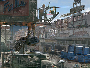 Fo3 M2 Browning Concept Art.png