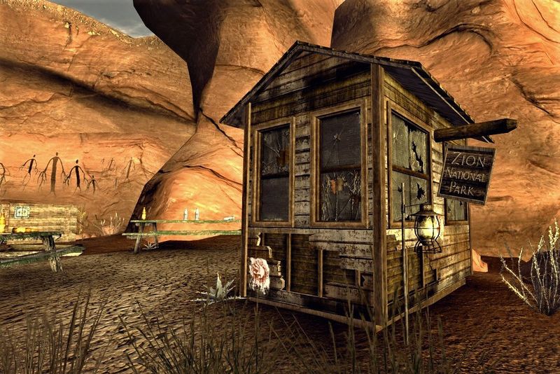 Datei:Zion Valley Welcome Booth.jpg