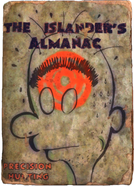 Datei:Islanders Almanac Precision Hunting.png
