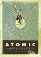 Die Atomic Wrangler Spielkarte