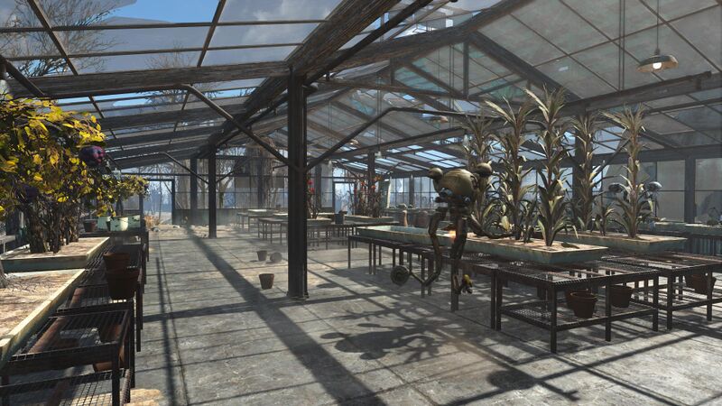 Datei:FO4 Graygarden Interior Greenhouse.jpg