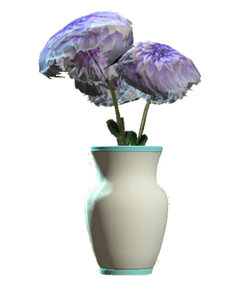 Glass vaulted teal vase.png