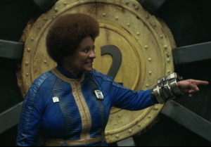 Betty at Vault 32 door.png