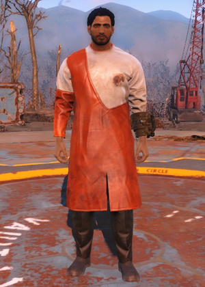Dirty head coat orange.png