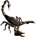 Radscorpion in Fallout Tactics